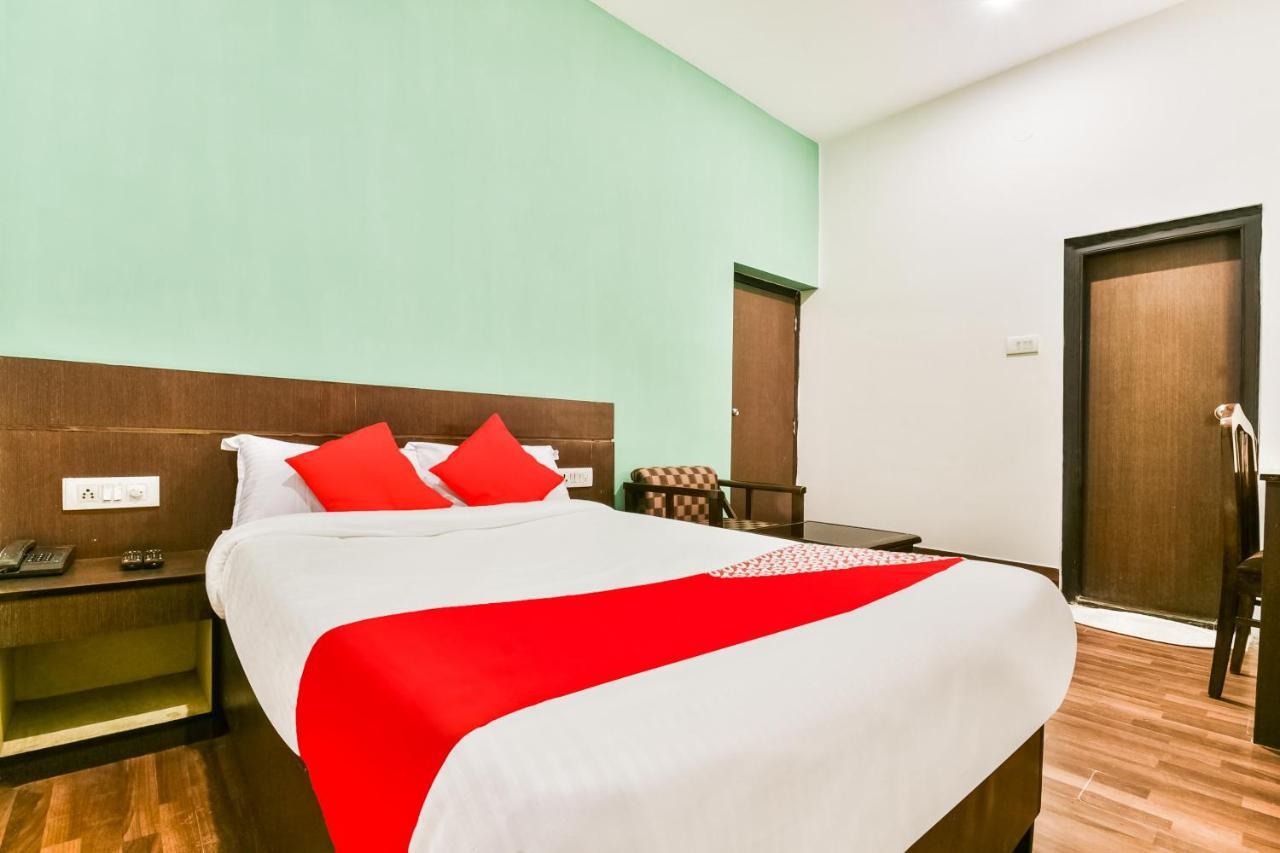 Oyo 62096 Pride Palace Hotels Patna  Exterior foto