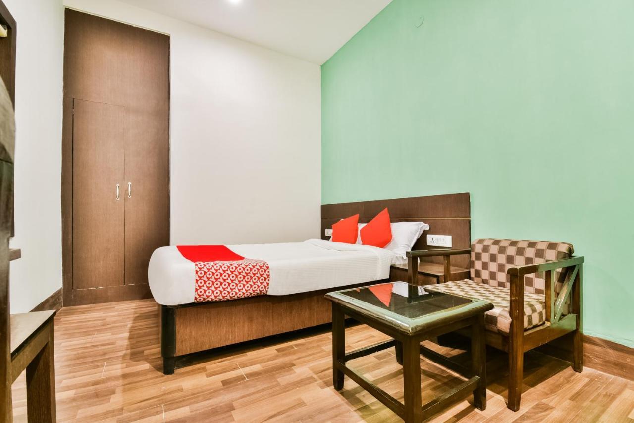 Oyo 62096 Pride Palace Hotels Patna  Exterior foto