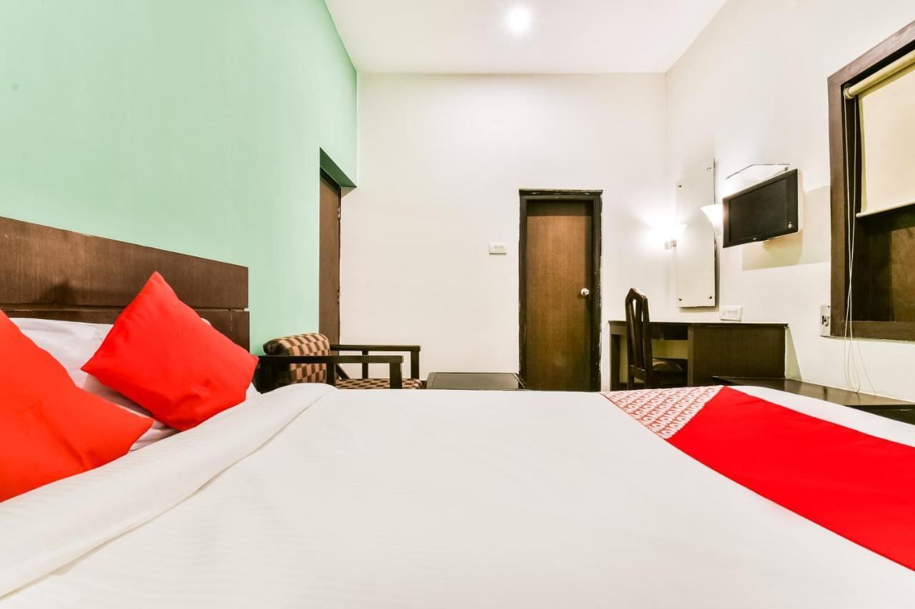 Oyo 62096 Pride Palace Hotels Patna  Exterior foto
