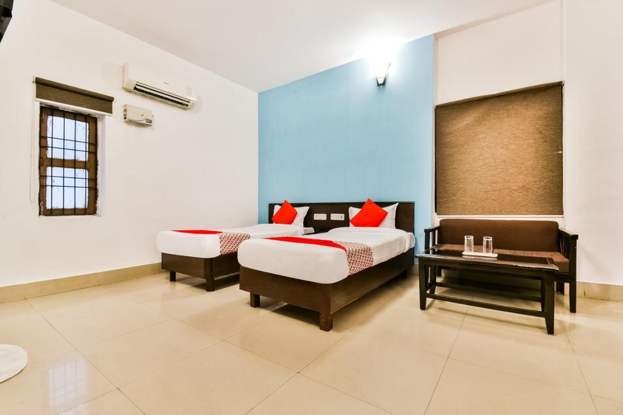 Oyo 62096 Pride Palace Hotels Patna  Exterior foto