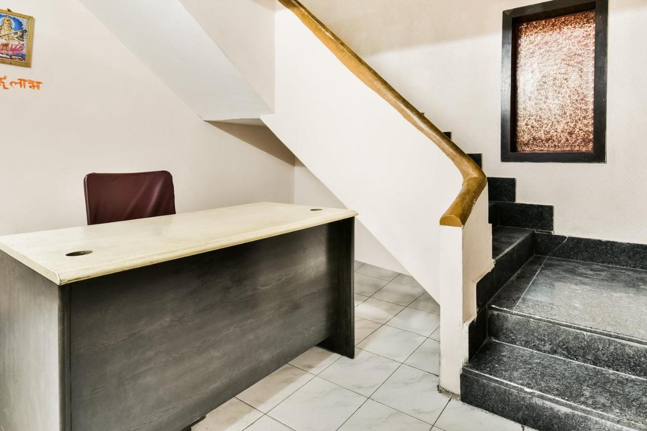 Oyo 62096 Pride Palace Hotels Patna  Exterior foto
