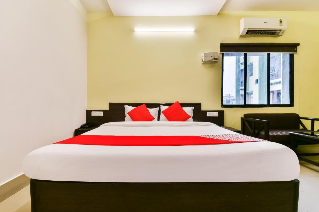 Oyo 62096 Pride Palace Hotels Patna  Exterior foto