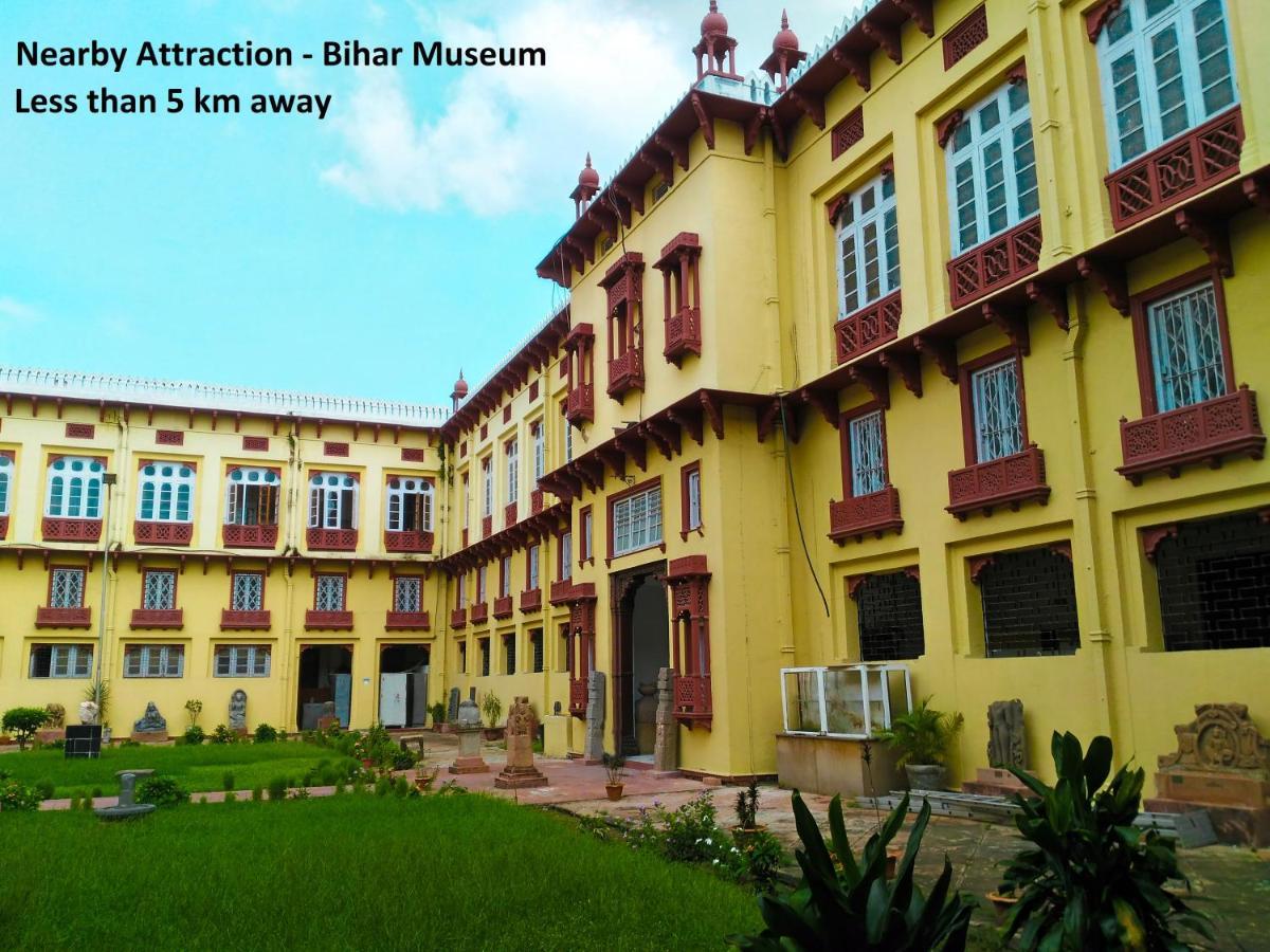 Oyo 62096 Pride Palace Hotels Patna  Exterior foto